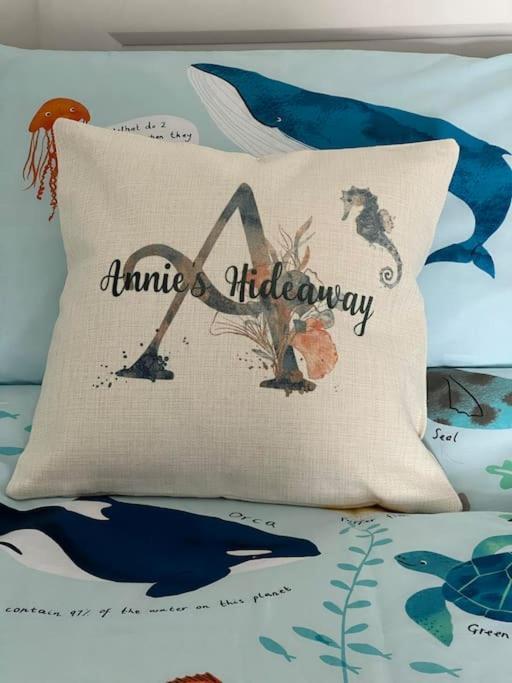 Annie's Hideaway Holiday home *