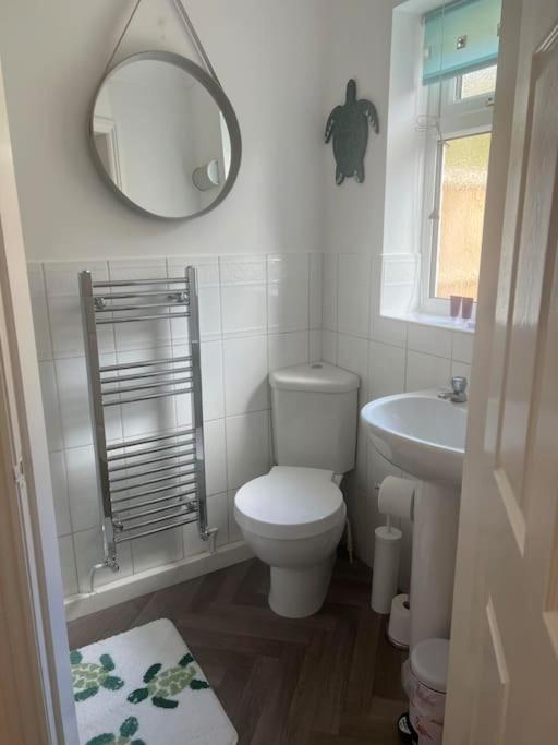 Holiday home Annie's Hideaway Chapel Saint Leonards